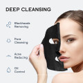 Advanced Charcoal Facial Mask Sheet Deep Cleaning Угольная маска для лица Уход за кожей